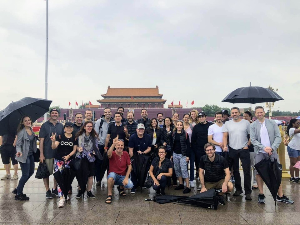 Imagem do artigo: China 2019 - O mundo está mudando muito rápido e eu não sabia!