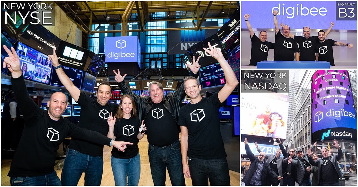 Imagem do artigo: Digibee: rumo a um dos maiores e mais relevantes IPOs da história