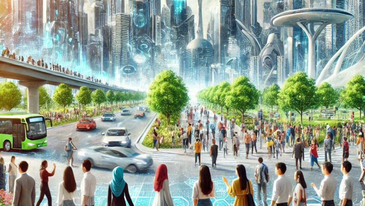 Imagem do artigo: Que 2025 Seja um Ano Inquieto!